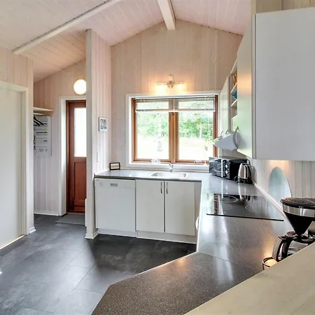 Casa de Férias Arvi - 30km From The Sea By Interhome Toftlund