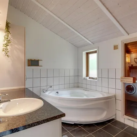 Casa de Férias Arvi - 30km From The Sea By Interhome Toftlund