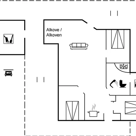 Arvi - 30km From The Sea By Interhome Holiday home Toftlund