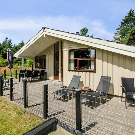 펜션 Arvi - 30km From The Sea By Interhome Toftlund