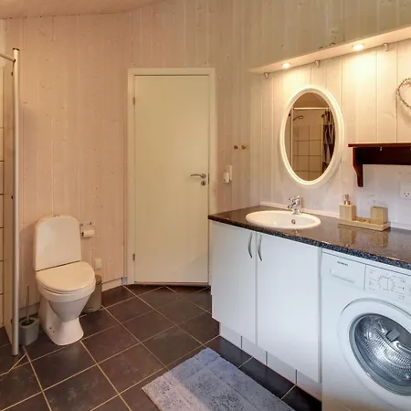 펜션 Arvi - 30km From The Sea By Interhome Toftlund