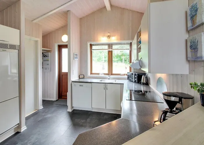 Holiday home Arvi - 30km From The Sea By Interhome Toftlund