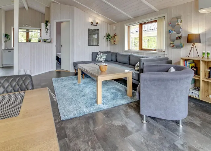 Arvi - 30km From The Sea By Interhome * Toftlund