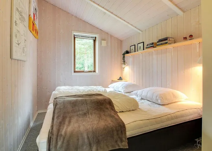 Semesterbostad Arvi - 30km From The Sea By Interhome Toftlund