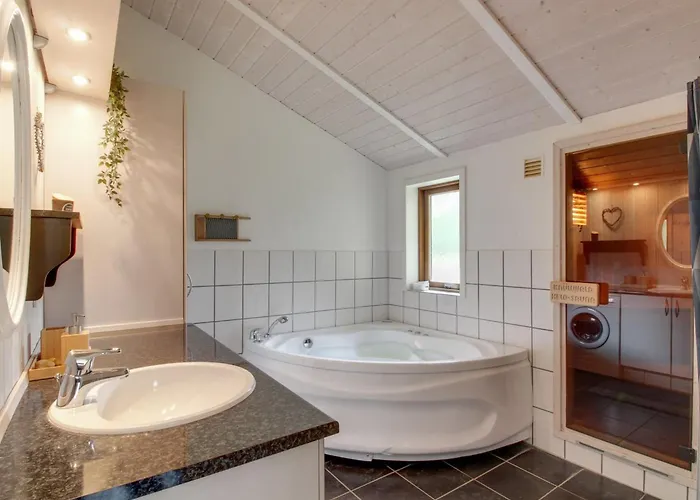 Semesterbostad Arvi - 30km From The Sea By Interhome Toftlund