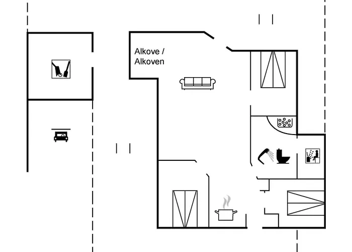 Arvi - 30km From The Sea By Interhome Holiday home Toftlund